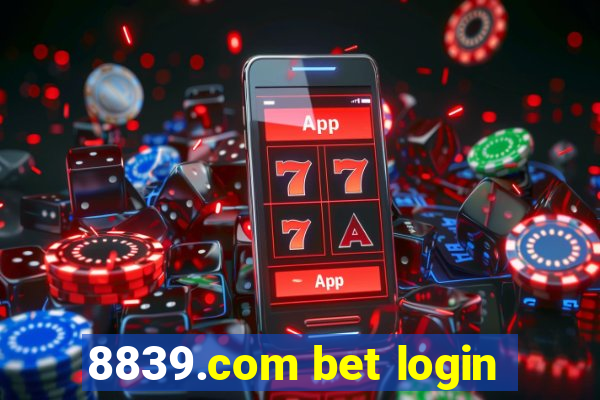 8839.com bet login